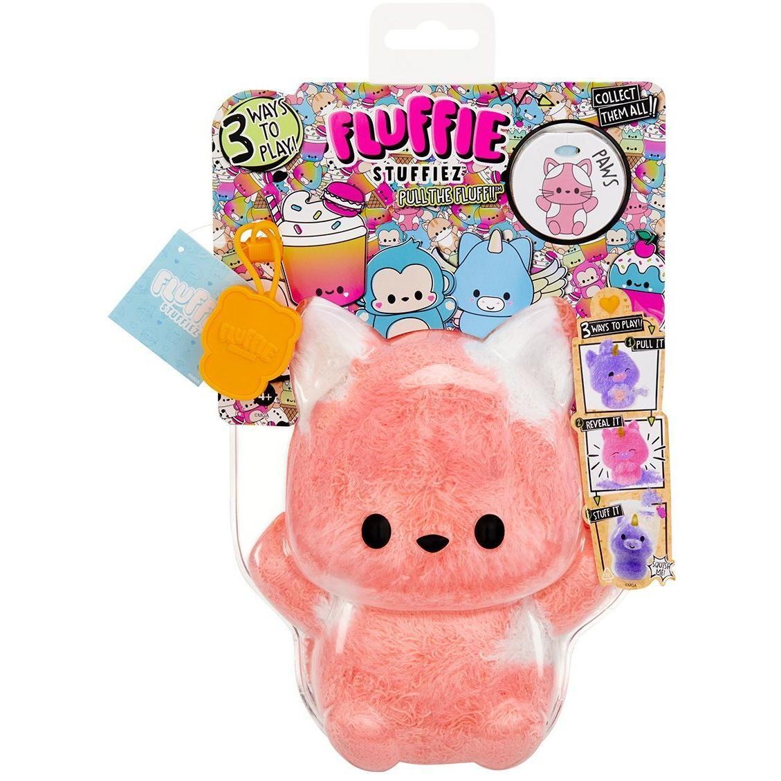 Мягкая игрушка-антистресс Fluffie Stuffiez серии 