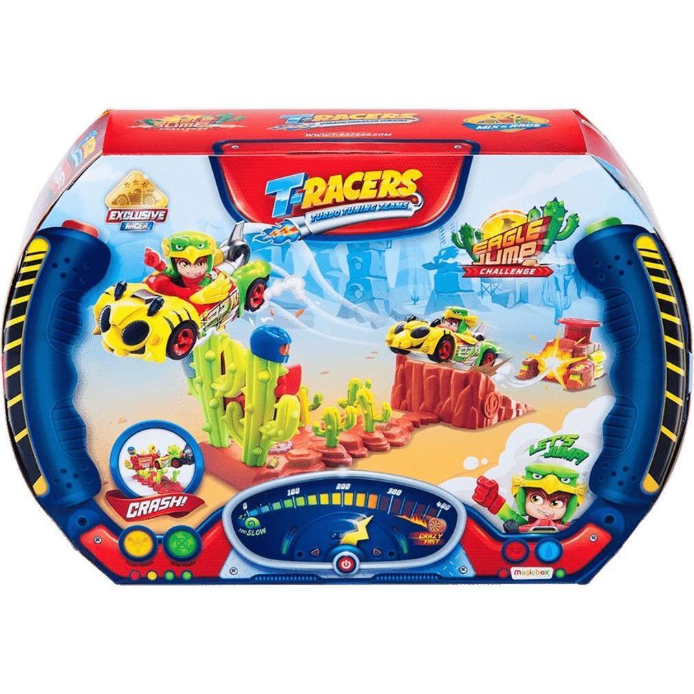 Ігровий набір T-Racers – Стрибок Орла (з акс.) (PTRSD014IN01)фото1