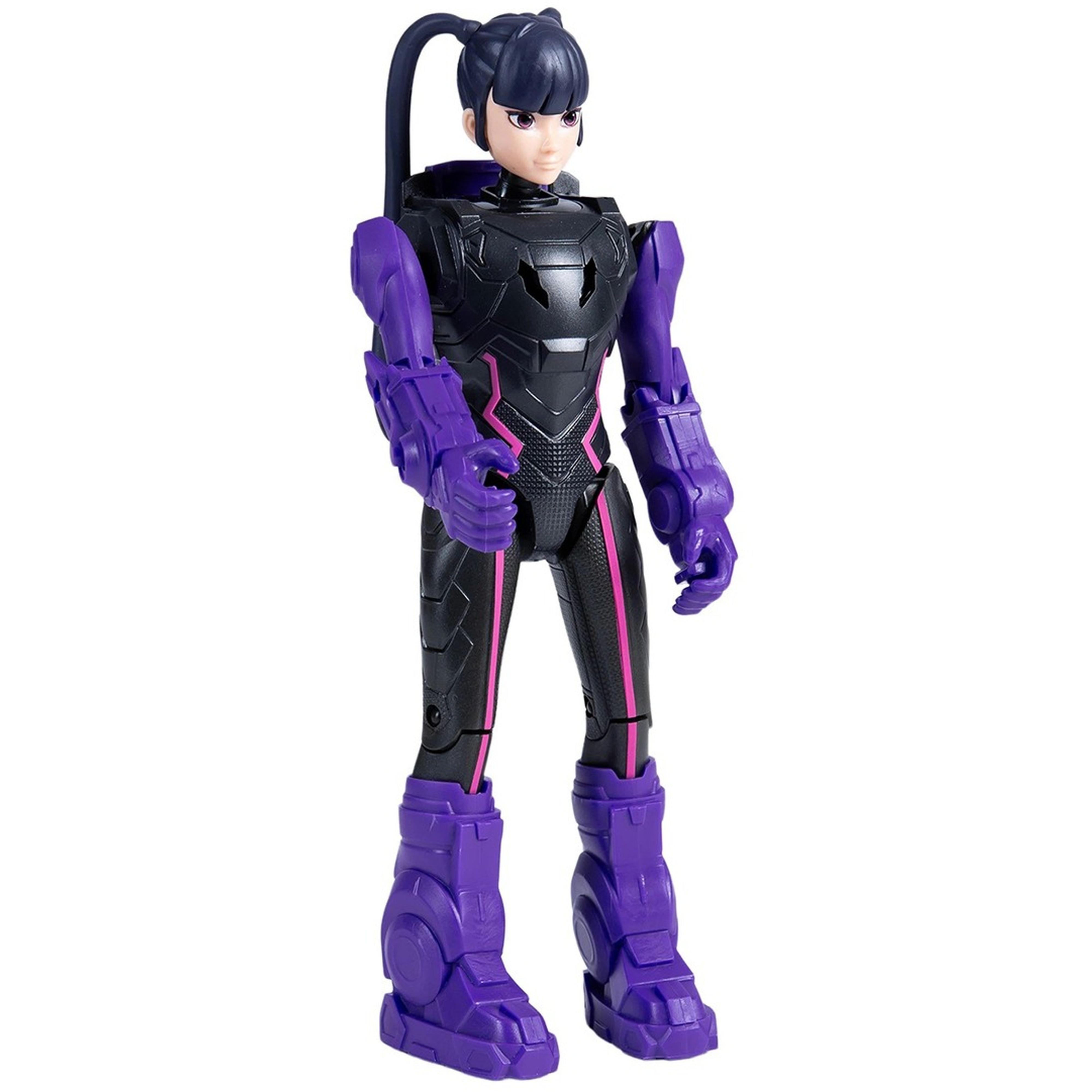 Фігурка DINOSTER - ТРІНА (20 см, з акс.) (EU580836)фото1