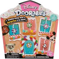 Игровой набор Disney Doorables - Большой Праздничный Домик (44637)