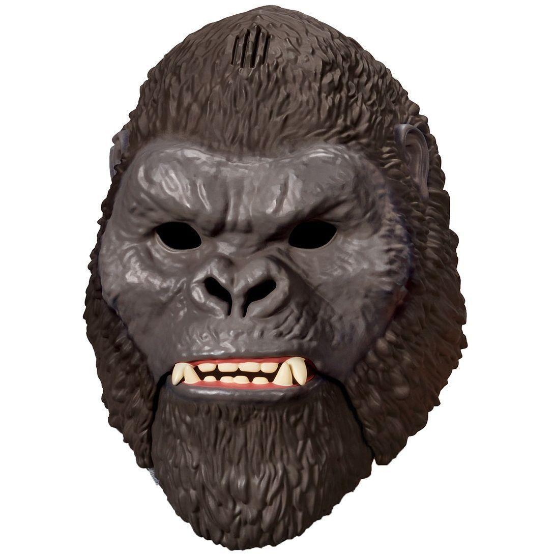 Інтерактивна іграшка Godzilla vs Kong – Маска Конга (звук) (35672)фото1