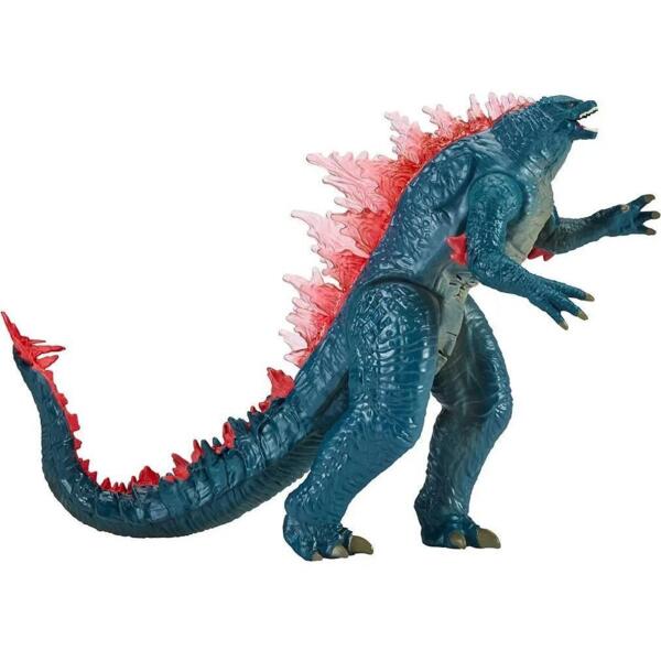 

Фигурка Godzilla vs. Kong - Годзилла готова к бою (18 см, звук) (35506)