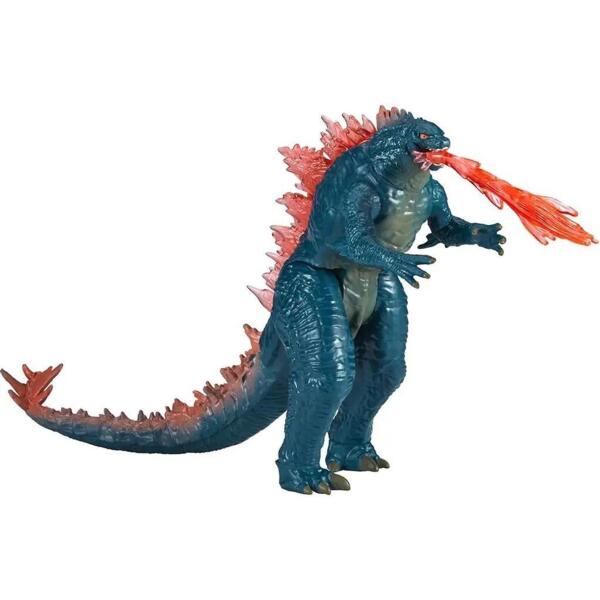 

Фигурка Godzilla vs. Kong - Годзилла после эволюции с лучом (15 см) (35202)