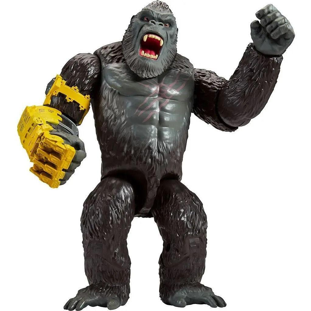 Фигурка Godzilla vs. Kong - Конг гигант со стальной лапой (28 см) (35552) фото