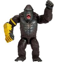 Фігурка Godzilla vs. Kong - Конг зі сталевою лапою (15 см) (35204)