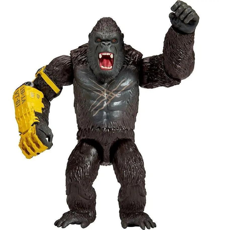 Фигурка Godzilla vs. Kong - Конг со стальной лапой (15 см) (35204) фото 1