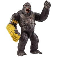 Фігурка Godzilla vs. Kong - Мега Потужний Удар Конга (світло, звук) (35585)