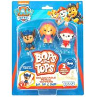 Набір колекційних фігурок Sambro серії "Bop n Tops" - ЩЕНЯЧИЙ ПАТРУЛЬ (в ас.) (PWP20-3562-KV-FO)