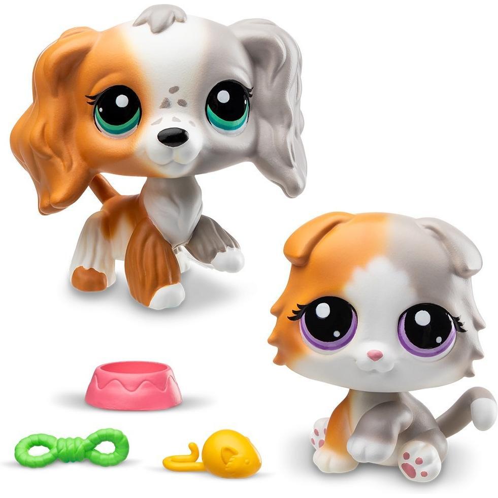 Ігровий набір Littlest Pet Shop - Друзі-Двійники (00626)фото1