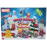 Набір ігрових фігурок Ooshies - АДВЕНТ-КАЛЕНДАР Марвел (24 фігурки) (23296)