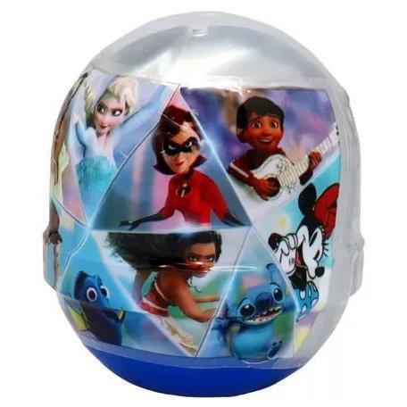 Фигурка-сюрприз в капсуле Ooshies - ДИСНЕЙ 100 (24 вида, в асс.) (24452) фото 1