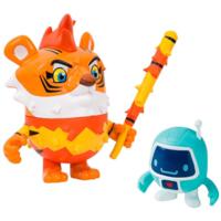 Ігровий набір Pinata Smashlings - ТІГР МОУ (1 велика фігурка, 2 екскл. фігурки) (SL6010-3)