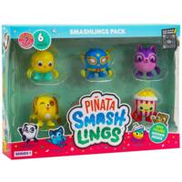 Набір фігурок Pinata Smashlings - ЗАБАВНІ ГЕРОЇ (6 фігурок, в ас.) (SL2055)