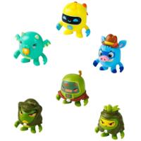 Набір фігурок Pinata Smashlings - ЧУДОВІ ГЕРОЇ (8 фігурок) (SL2065)