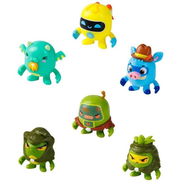 

Набор фигурок Pinata Smashlings - ПРИЧУДЛИВЫЕ ГЕРОИ (8 фигурок) (SL2065)