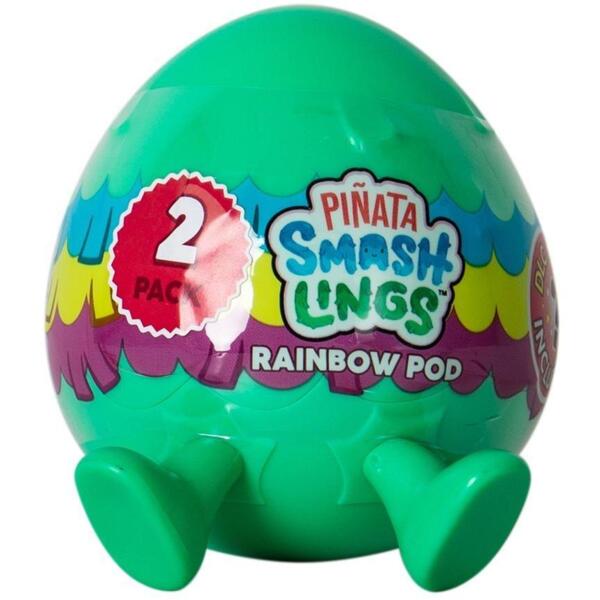 

Набор фигурок в яйце Pinata Smashlings - ВЕСЕЛЫЕ ГЕРОИ (2 фигурки, в асс.) (SL2009)