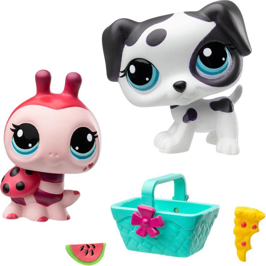 Игровой набор Littlest Pet Shop - МИЛЫЙ ПИКНИК (00624) фото