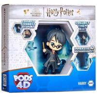 Колекційна фігурка WOW! PODS 4D серії "Гаррі Поттер" - ГАРРІ ПОТТЕР (10 см) (WW-1210-04)