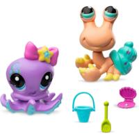 Игровой набор Littlest Pet Shop - ОХОТА НА СОКРОВИЩА (00627)