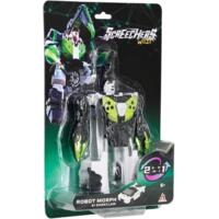 Робот-трансформер Screechers Wild! S5 - ДАРККЛО (KS686154)