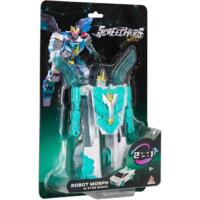 Робот-трансформер Screechers Wild! S5 - СТАР ВІНГС (KS686153)