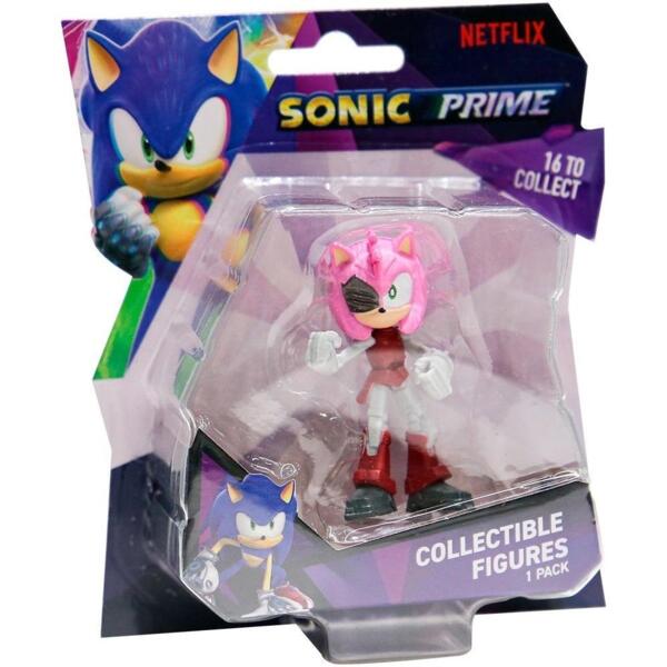 

Игровая фигурка Sonic Prime - РАСТИ РОУЗ (6,5 сm) (SON2010H)