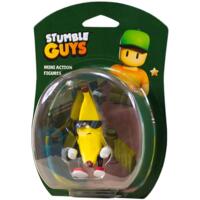 Ігрова колекційна фігурка з артикуляцією STUMBLE GUYS - БАНАН (7,5 см) (SG3000-4)