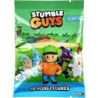 Колекційна фігурка-сюрприз STUMBLE GUYS W2 (5 см, у диспл.) (SG-30006)
