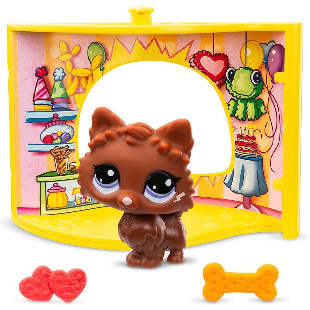 Игровой набор Littlest Pet Shop - ПРАЗДНИК ПИНЬЯТЫ (00594) фото 1
