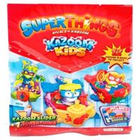 Игровой набор SUPERTHINGS серии «Kazoom Kids» S1 - КАЗУМ-СЛАЙДЕР (слайдер, фугурка) (PST8D212IN00)
