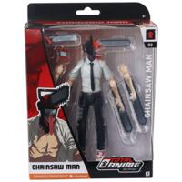Ігрова фігурка TOTAL ANIME серії "Людина-бензопила" W1 - ЛЮДИНА-БЕНЗОПИЛУ (з аксесуарів) (KAZ0174-W1)