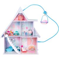 Ігровий набір L.O.L. Surprise!! - ЗИМОВИЙ КОТЕДЖ (120001)