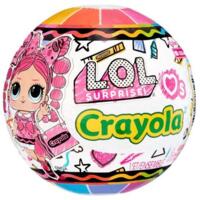 Ігровий набір із лялькою L.O.L. Surprise!! серії "Loves Crayola" (в асорт., в диспл.) (505259)