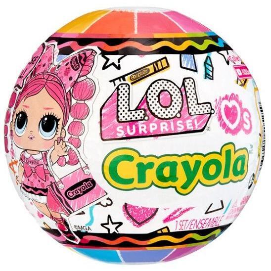 Игровой набор с куклой L.O.L. Surprise! серии 