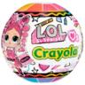 Ігровий набір із лялькою L.O.L. Surprise!! серії "Loves Crayola" (в асорт., в диспл.) (505259)