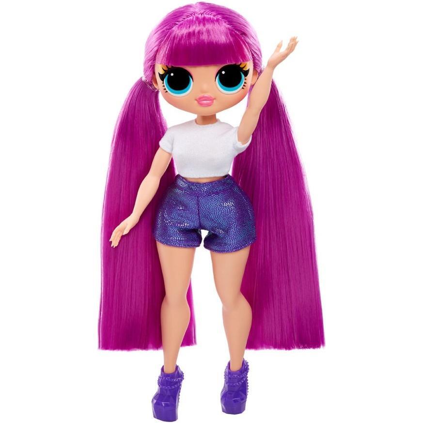 Лялька L.O.L. Surprise!! серії "OPP O.M.G." - РОЛЕР ЛЄДІ (988878)фото1