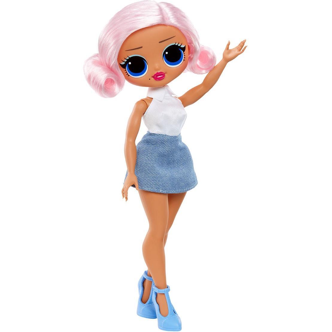 Лялька L.O.L. Surprise!! серії "OPP O.M.G." - ЛЄДІ АПТАУН (988885)фото1