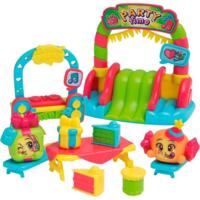 Игровой набор Moji Pops - ВЕЧЕРИНКА (2 фигурки, аксессуары) (PMPSB216IN40)