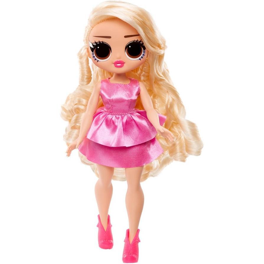 Кукла L.O.L. Surprise! серии "OPP O.M.G." - ЛЕДИ ПИНК (988892) фото 1