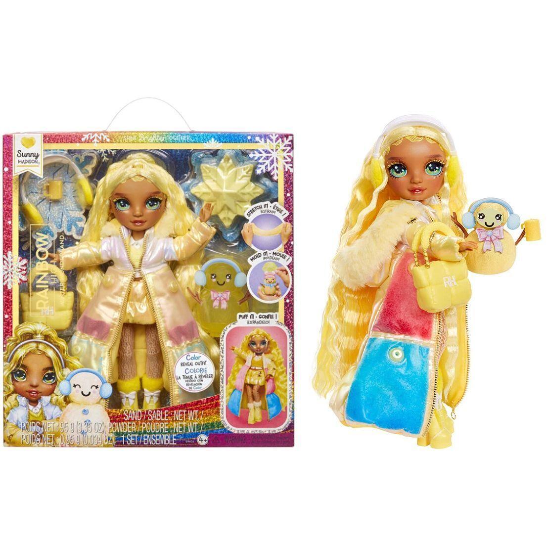 Лялька RAINBOW HIGH серії 