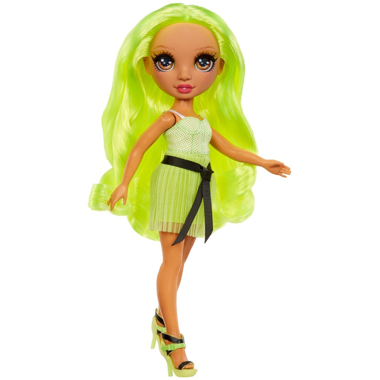 Кукла RAINBOW HIGH серии "ОРР" S2 - КАРМА (988687) фото