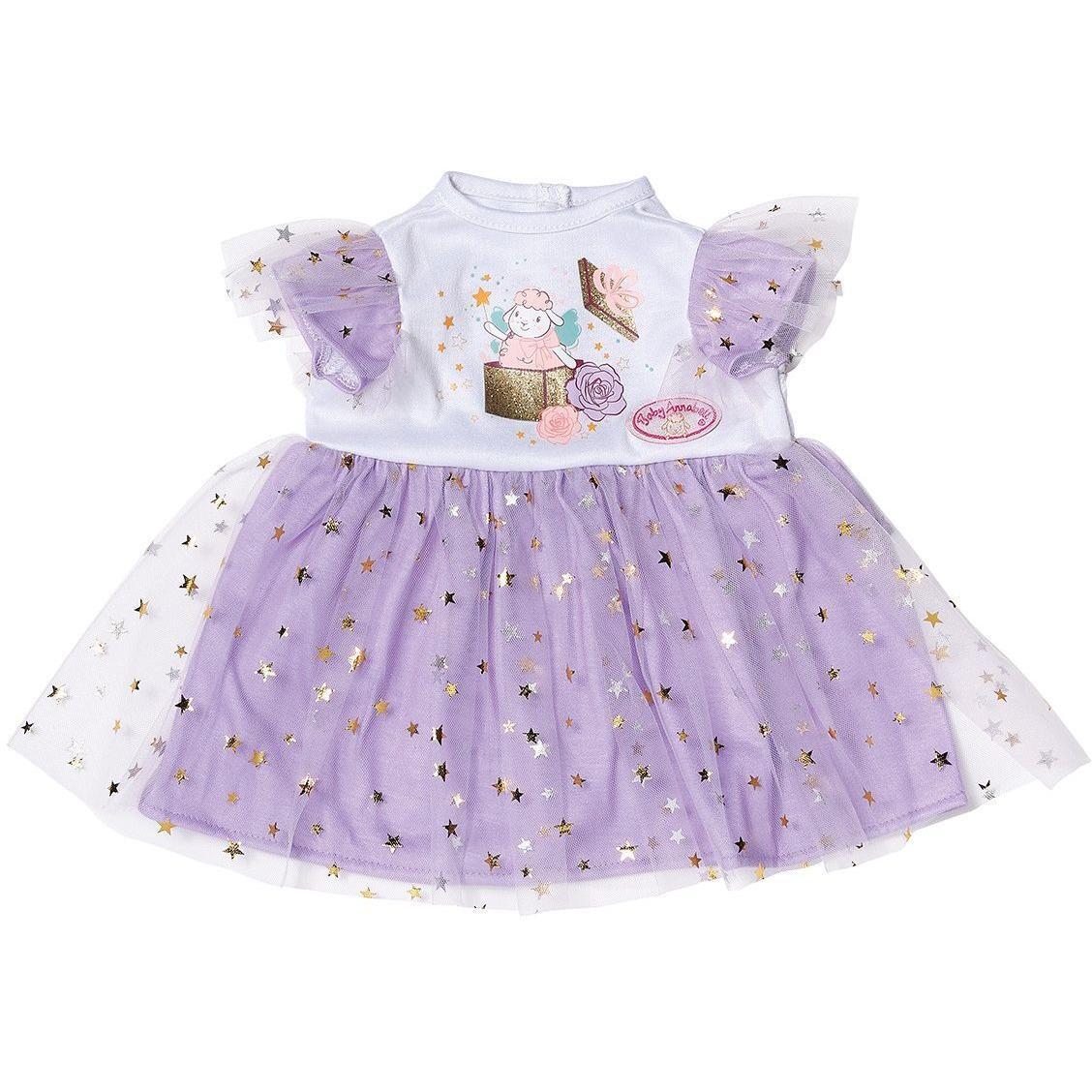 Одяг для ляльки BABY ANNABELL - БИЗНЕВЕ СУКНЯ (43 см) (710296)фото