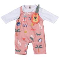 Одяг для ляльки BABY BORN - КОМБІНЕЗОН ДЖУНГЛІ (43 см) (871669)
