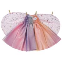 Одяг для ляльки BABY BORN - СУКНЯ РАДУГА (43 см) (836132)