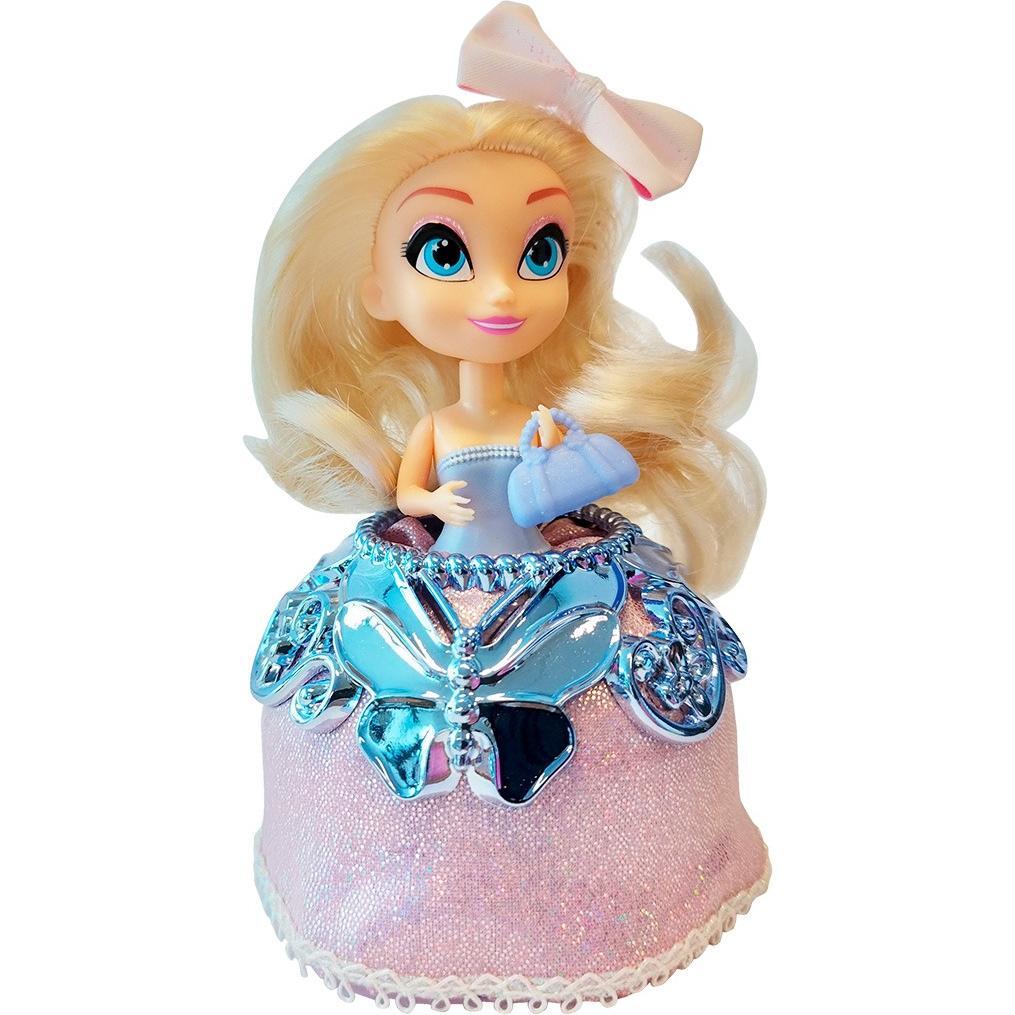 Кукла PERFUMIES - РОЗА ЛИ (с акс.) (1263) фото