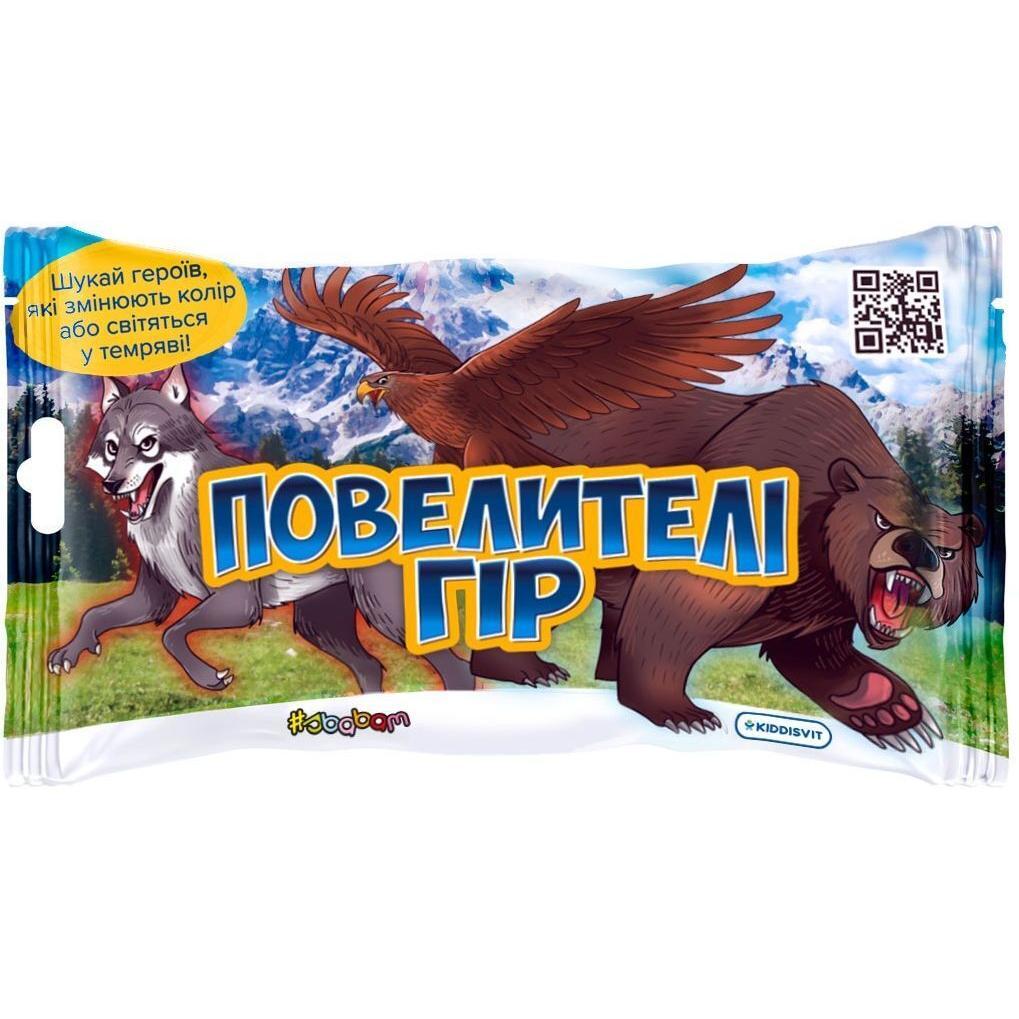Стретч-игрушка в виде животного - ПОВЕЛИТЕЛИ ГОР (в диспл.) (56/CN22) фото 1
