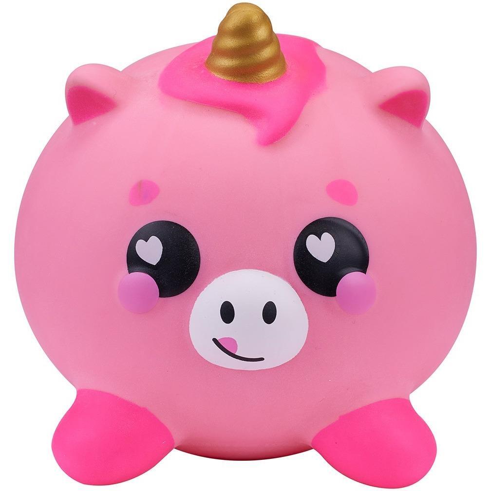 Коллекционная игрушка-антистресс Smooshzees серии 