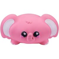 Колекційна іграшка-антистрес Smooshzees серії "Snugzees" - СЛОН БАБЛЗ (08232)