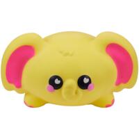 Колекційна іграшка-антистрес Smooshzees серії "Snugzees" - СЛОН КАСТЕД (08237)