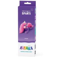 Набір пластиліну, що самозатвердіває Lipaka – Райдужні єдинороги: Брайті (30137-UA01)